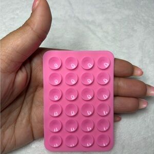 Hot Pink Phone Suction Grip 📱 TikTok Gadget Phone Holder | 5 for $20